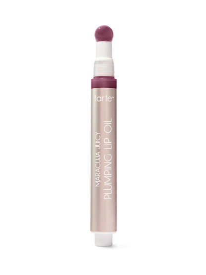 maracuja juicy plumping lip oil