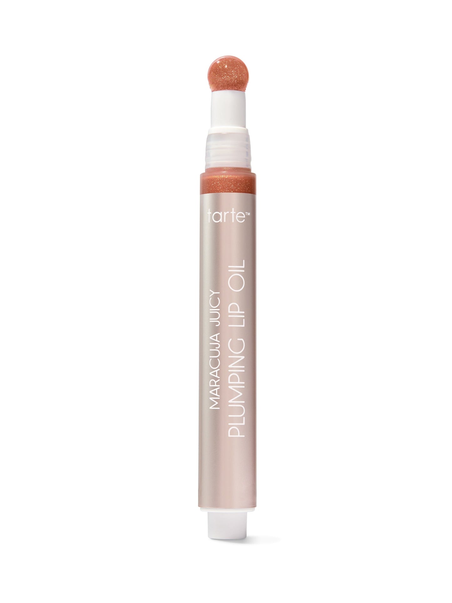 maracuja juicy plumping lip oil